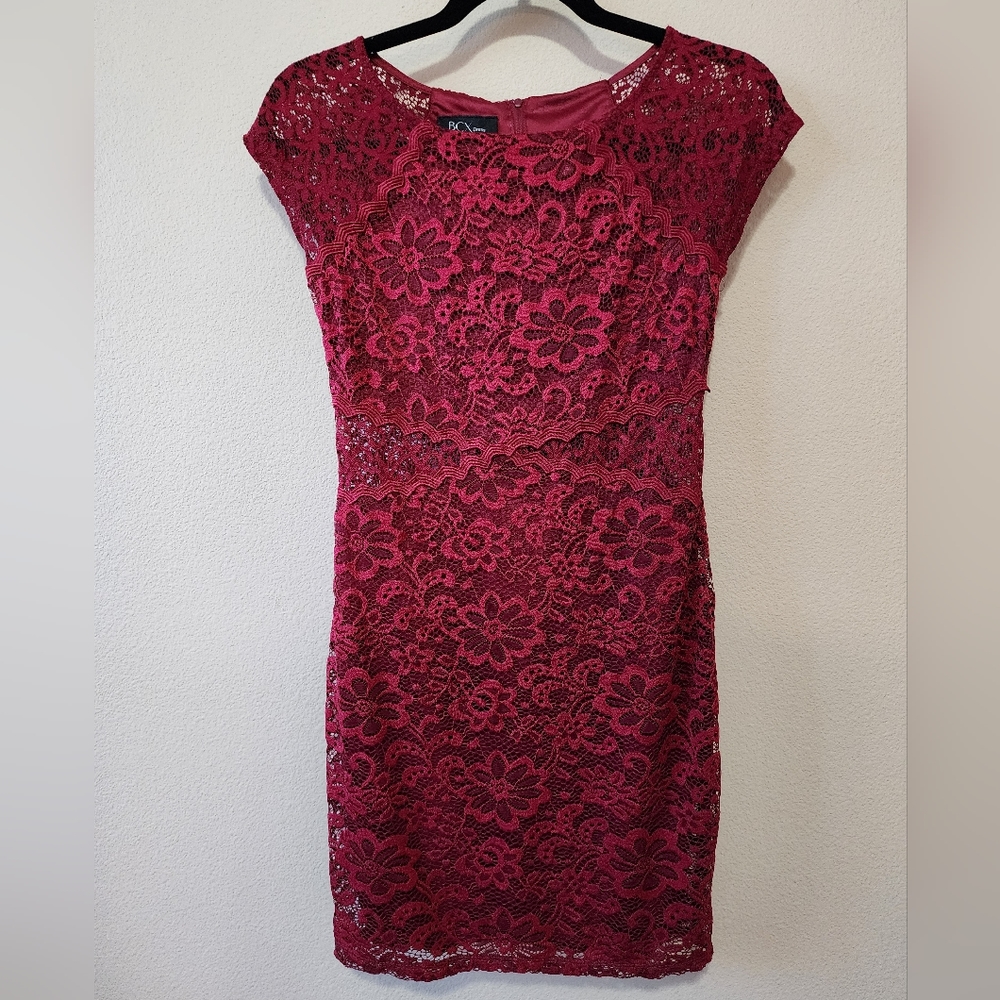 BCX junior dress